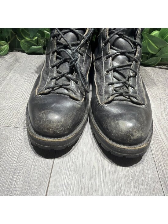 Danner Acadia Black 200G Insulated Boots Size 11 B Made in USA 69210 Goretex GTX main image 11